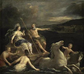 El triunfo de Neptuno
